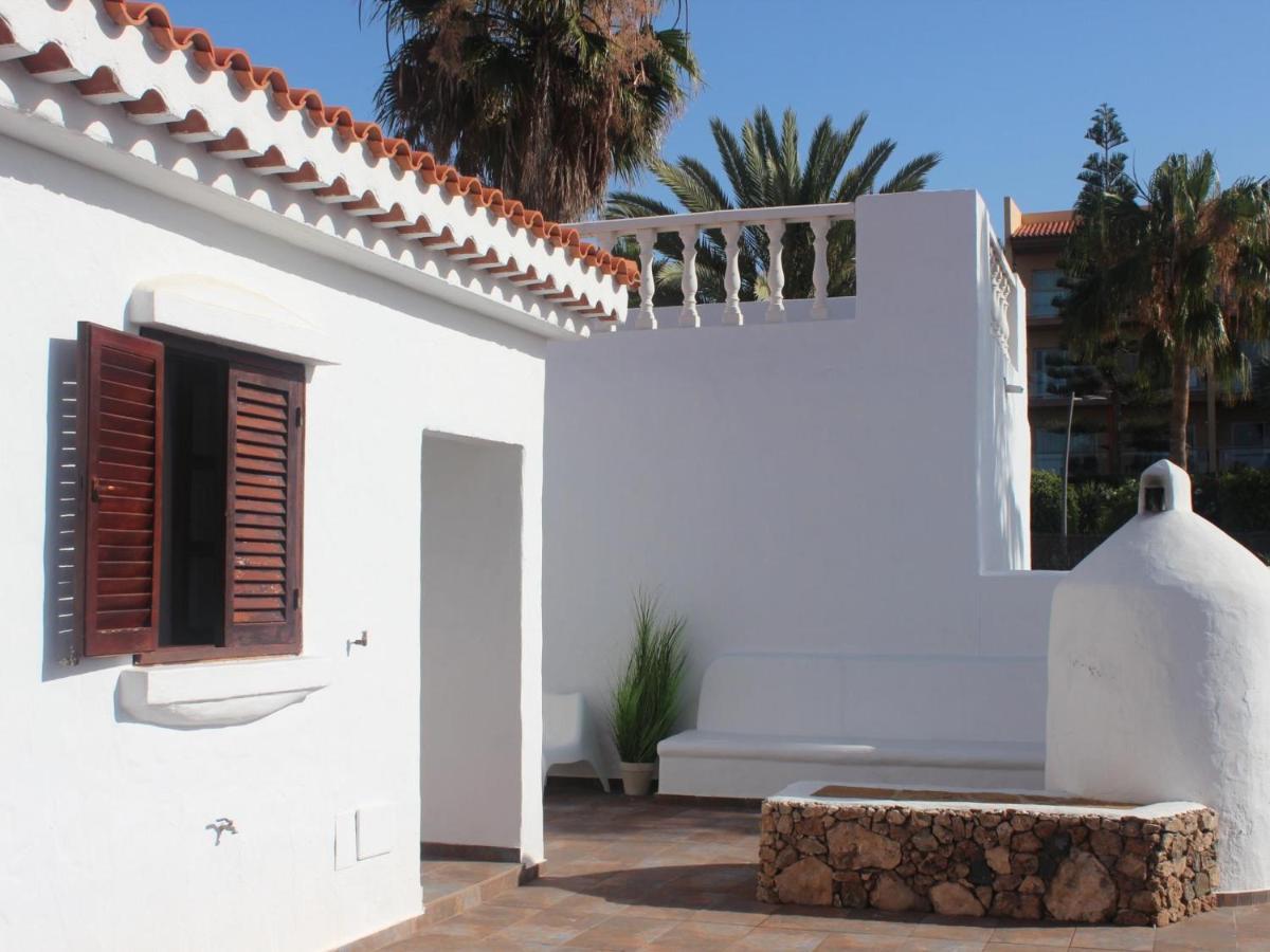 Villa La Charlatana Caleta De Fuste Exterior photo