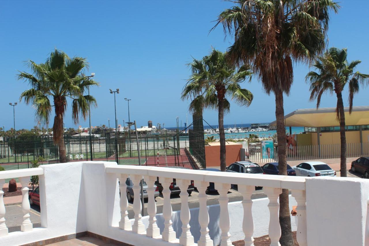 Villa La Charlatana Caleta De Fuste Exterior photo